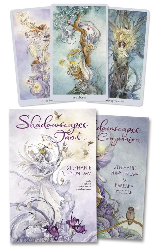 Shadowscapes Tarot Kit