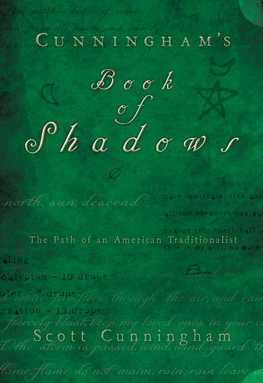 Cunningham's Book Of Shadows