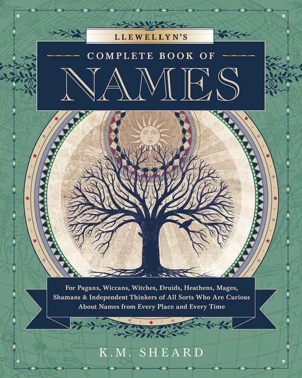 Llewellyn's Complete Book Of Names