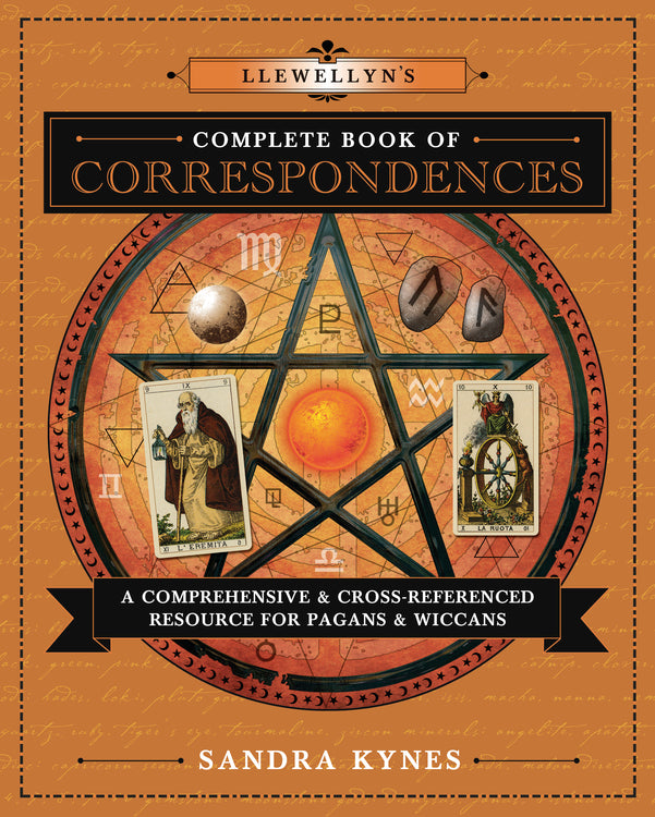 Llewelln's Complete Book Of Correspondences