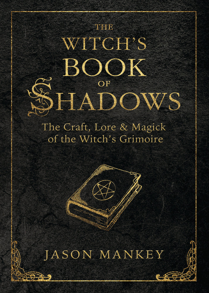 The Witch's Book Of Shadows