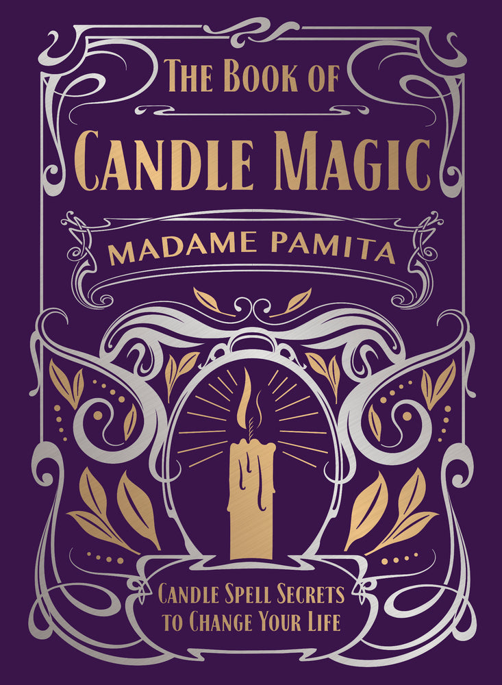 The Book Of Candle Magic