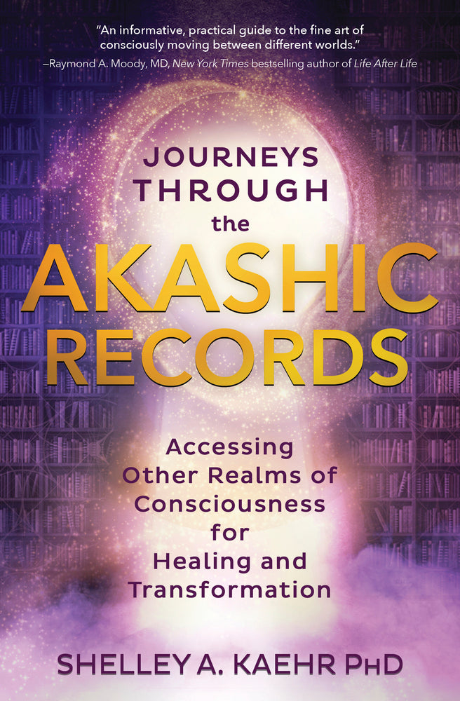 Journeys Through The Akashic Record
