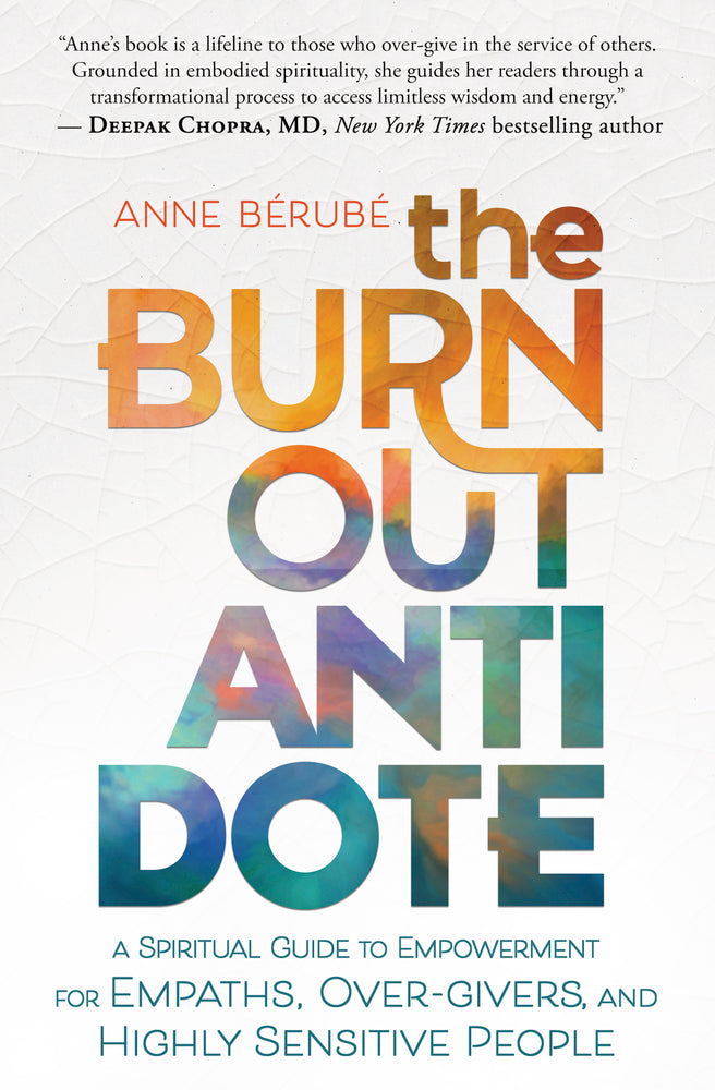 The Burn Out Antidote