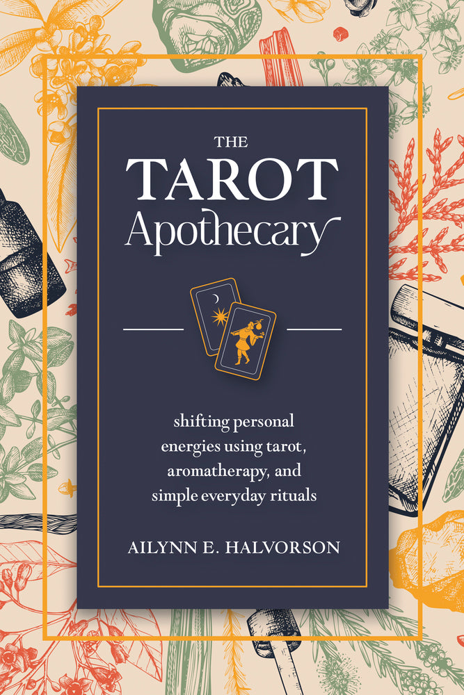 The Tarot Aothecary