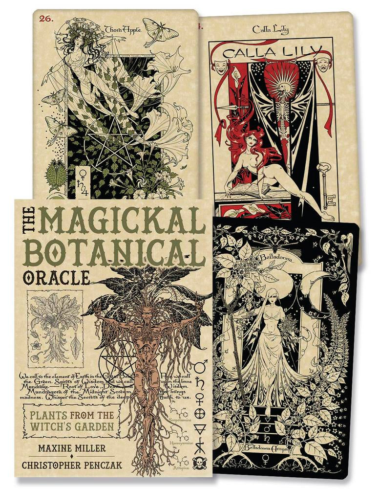 The Magickal Botanical