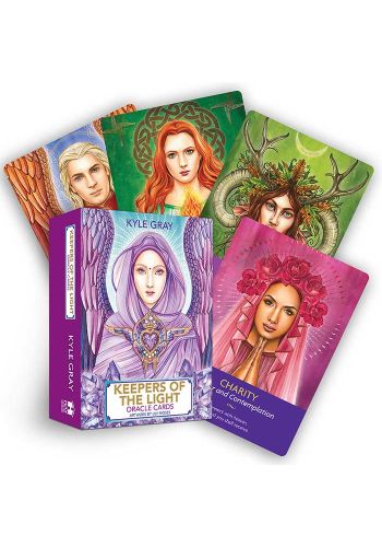 Keepers Of The Light Oracle