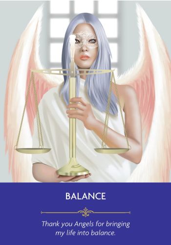 Angel Prayers Oracle