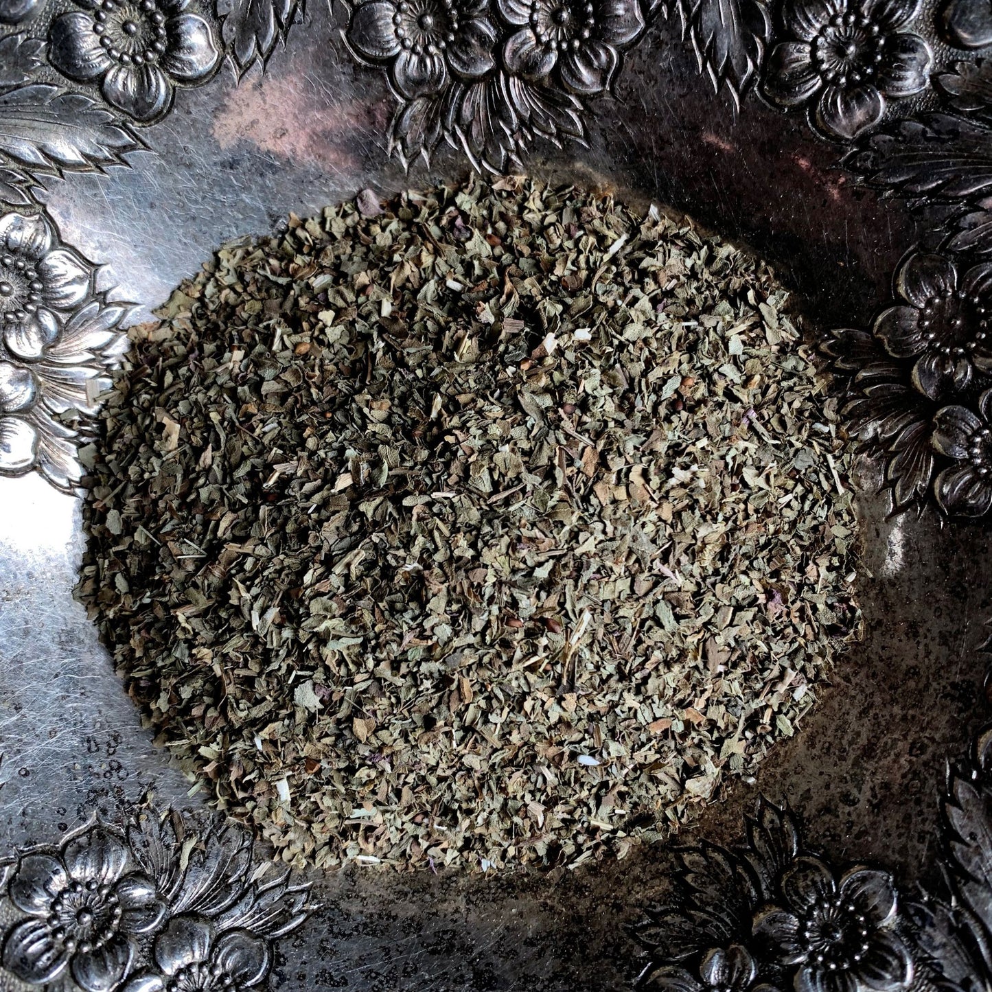 Basil (Egyptian) Cut & Sifted