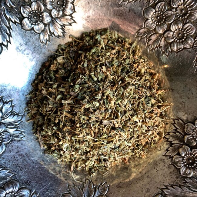 Chickweed Herb, Cut & Sifted