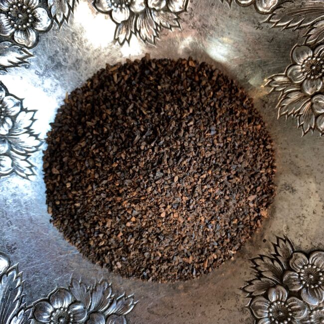 Roasted Chicory Root Granules