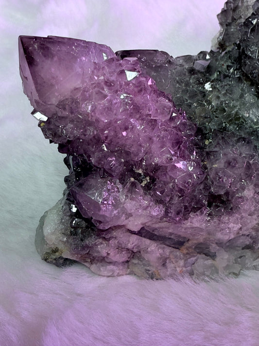 Spirit Quartz Specimens