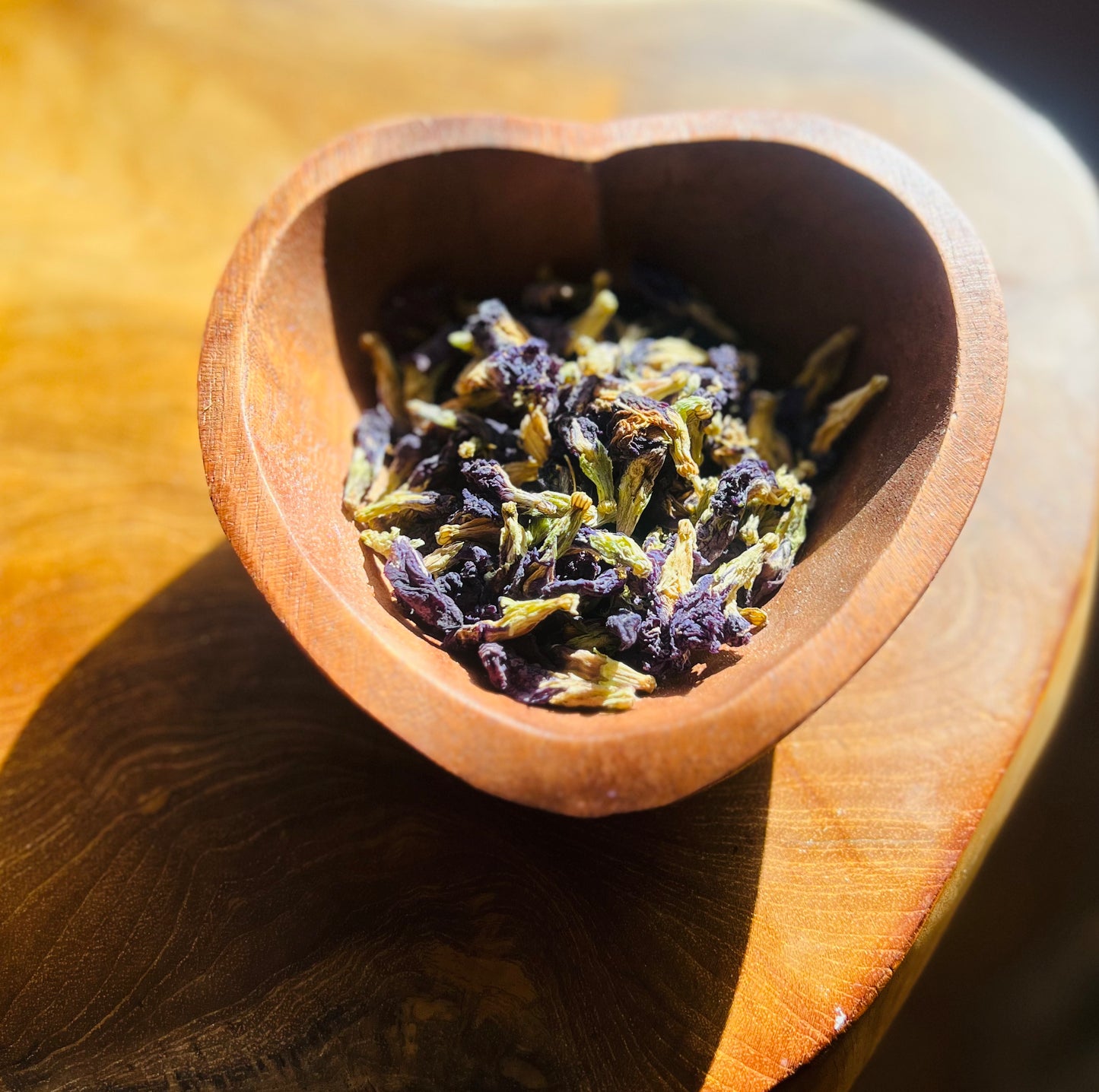 Butterfly Pea Flower