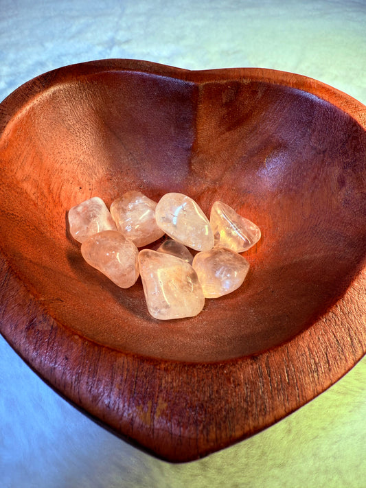 Citrine Tumbles