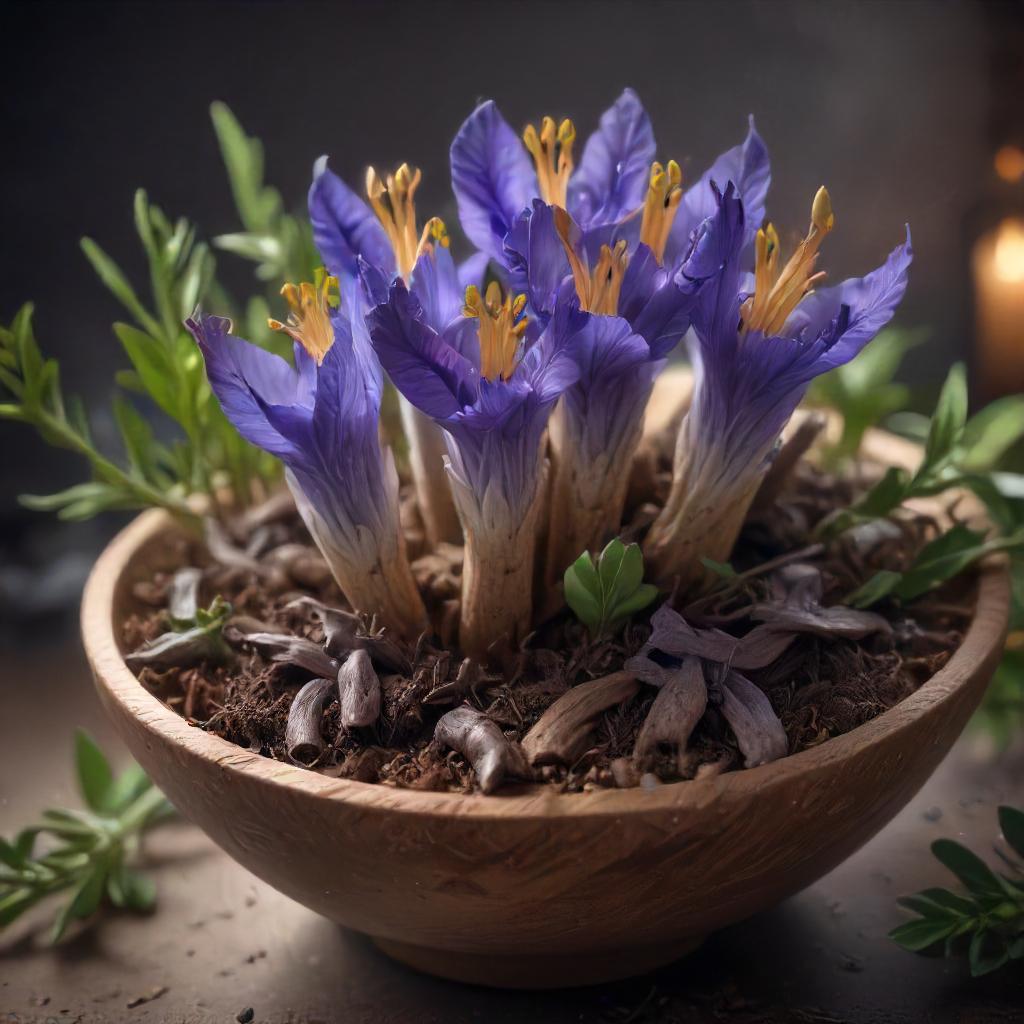 Gentian Root C/S - Dear Universe