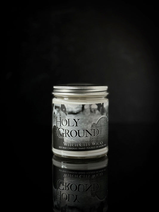 Holy Ground Candle