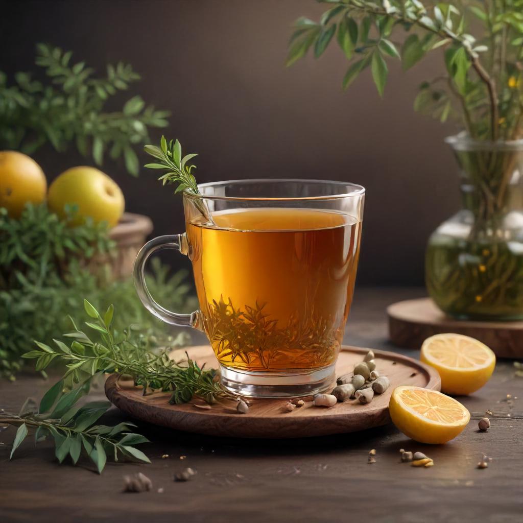 Heal Thyself Moringa - Dear Universe