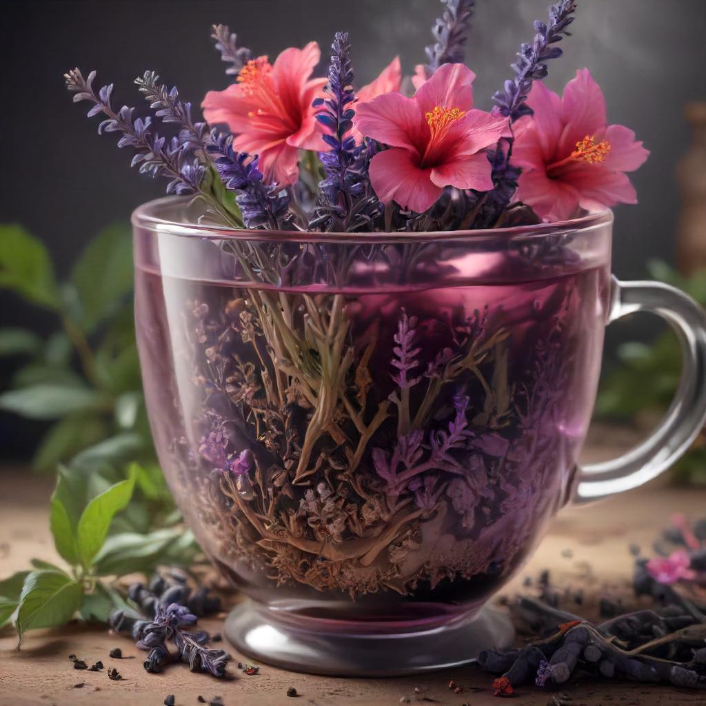 Hibiscus Zest - Dear Universe