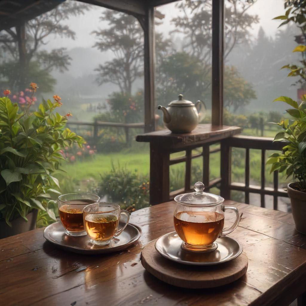 Irish Breakfast - Dear Universe