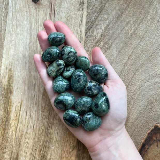 Kabamba Jasper Tumble - Dear Universe