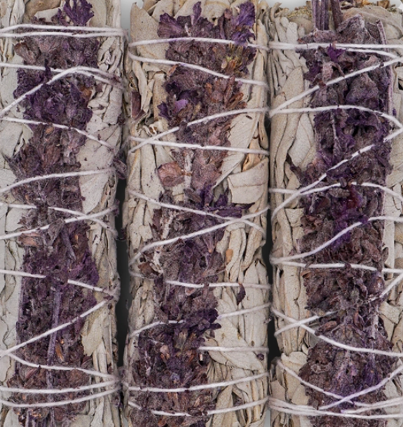Lavender and White Sage - Dear Universe