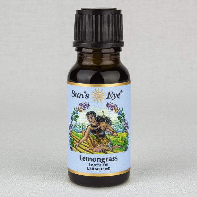 Sun's Eye Lemongrass