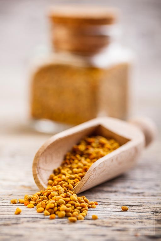 Bee Pollen Granules
