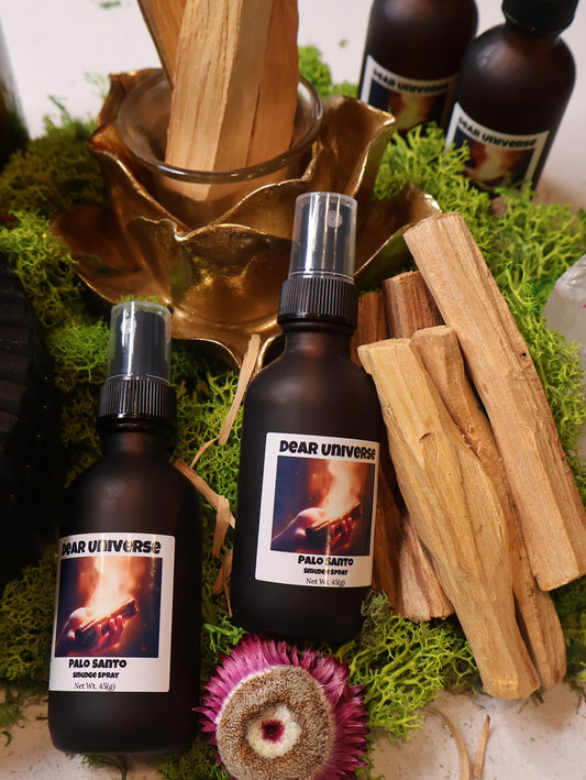 Palo Santo Spray