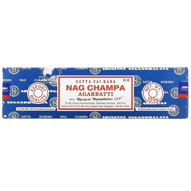 Nag Champa Incense
