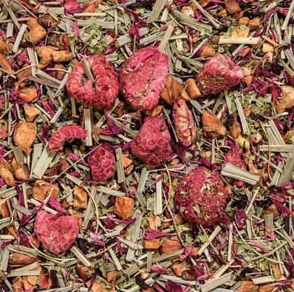 Raspberry Relaxation