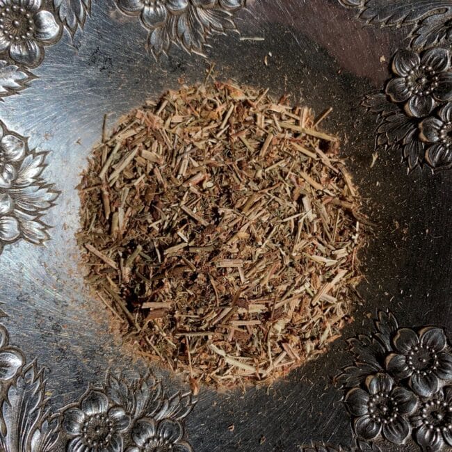 St. John's Wort Herb, Cut & Sifted, Organic