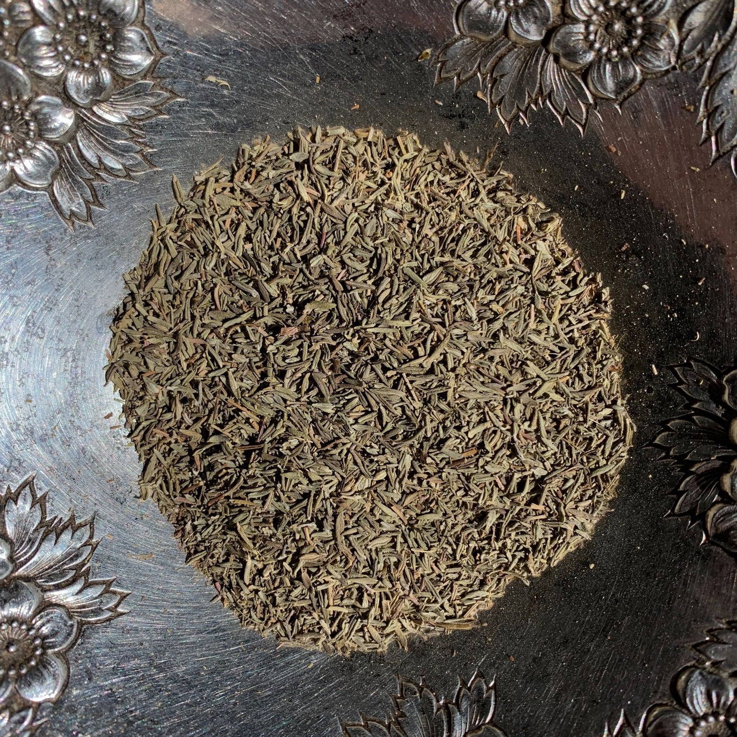 Fancy-Grade Thyme Leaf