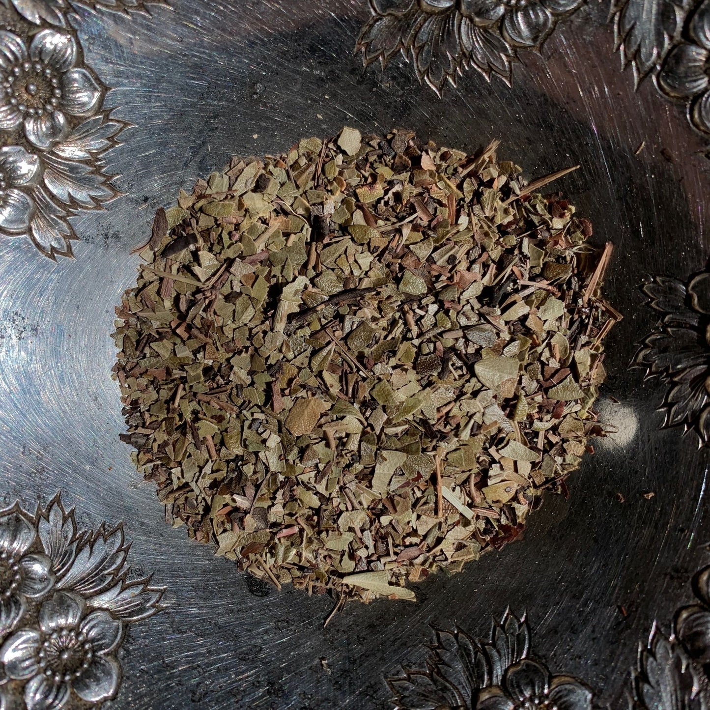 Uva Ursi Leaf, Cut & Sifted, Organic