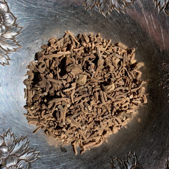 Valerian Root Cut & Sifted