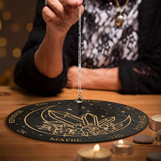 Crystal Pendulum Board - Crystals