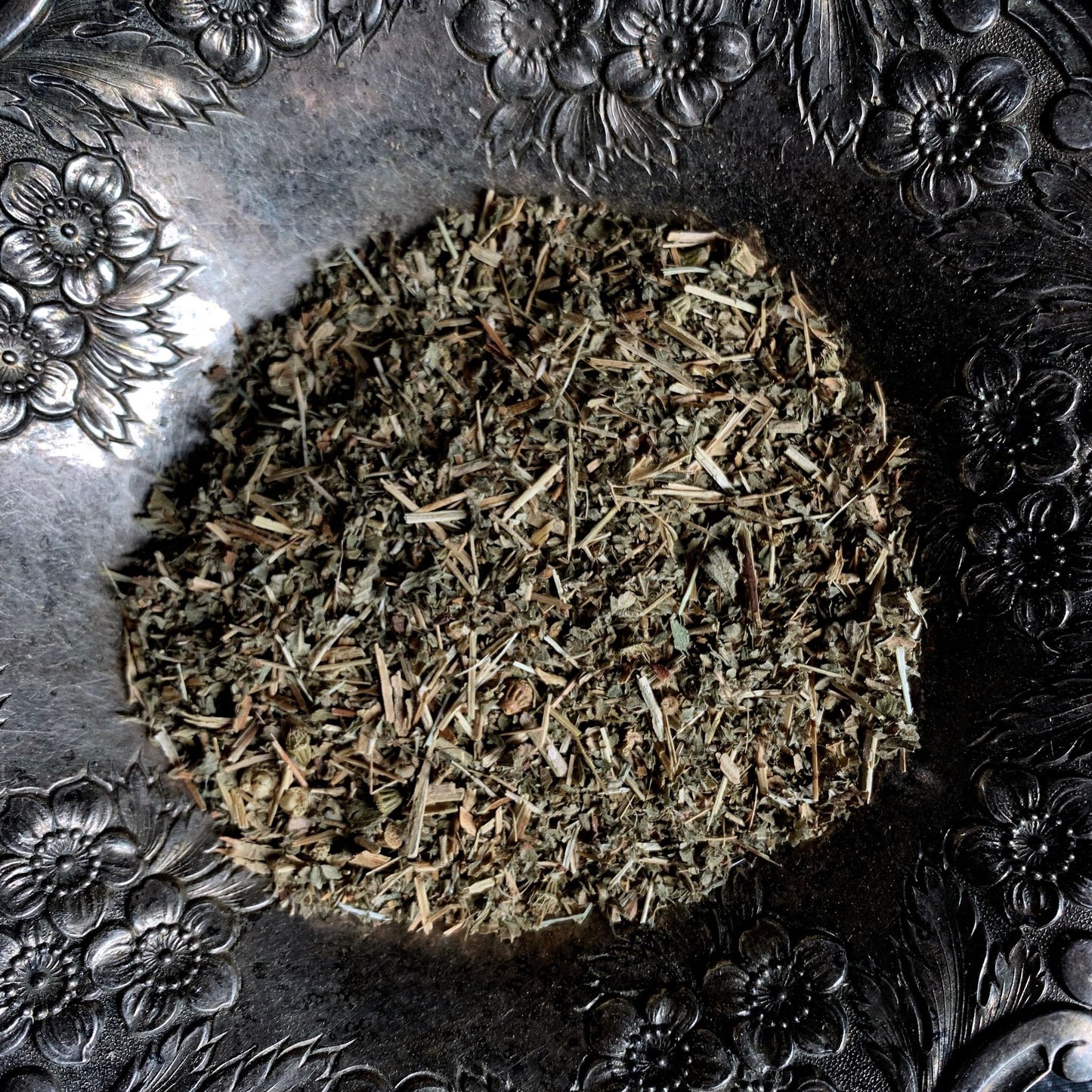 Agrimony Herb Cut & Sifted