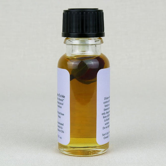 Sun's Eye Come To Me Oil