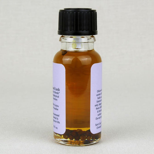 Sun's Eye Good Luck Oil