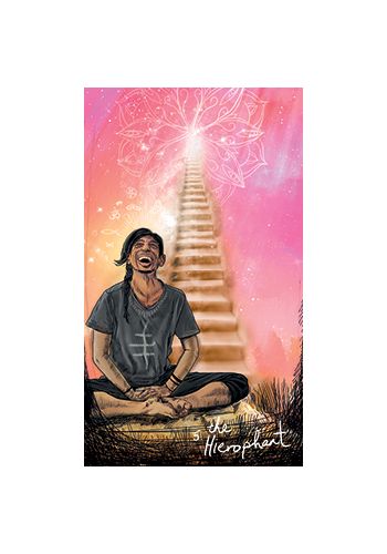 The Light Seer's Tarot