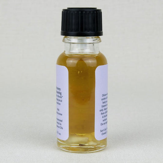 Sun's Eye Money Drawing Oil