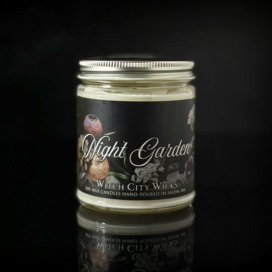 Night Garden Candle