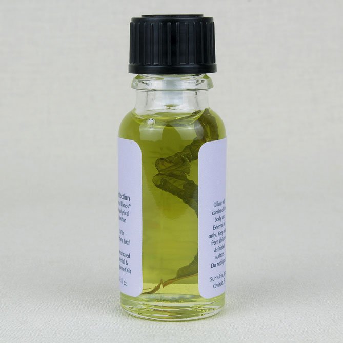 Sun's Eye Protection Oil