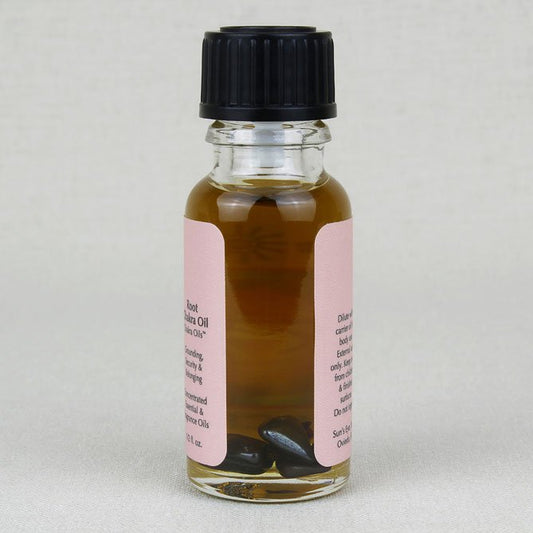 Sun's Eye Root Chakra