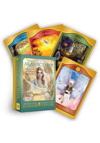 The Akashic Tarot
