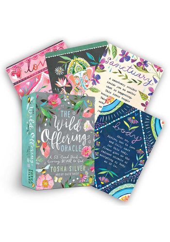 The Wild Offering Oracle