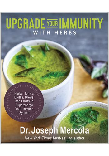 Upgrade Your Immunity With Herbs