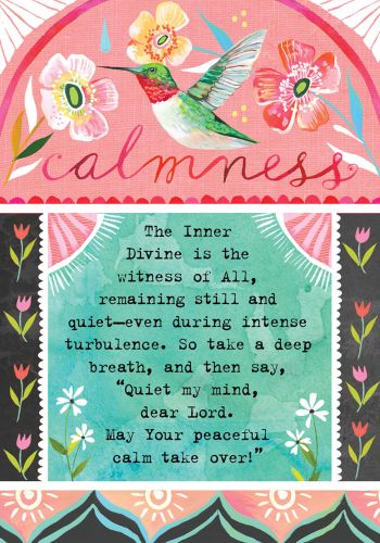 The Wild Offering Oracle