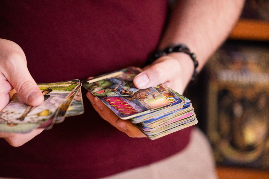 The Archetypes of the Major Arcana: Gateways to the Subconscious