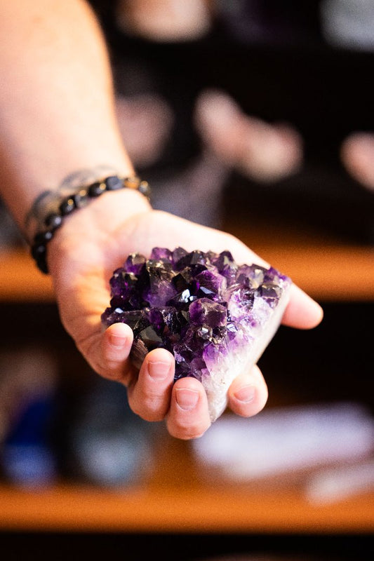 Choosing Your Crystal Ally: A Personalized Approach