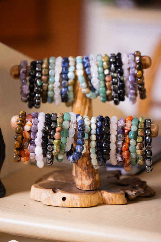 Crystal Rituals for Daily Wellness: Infusing Your Routine with Healing